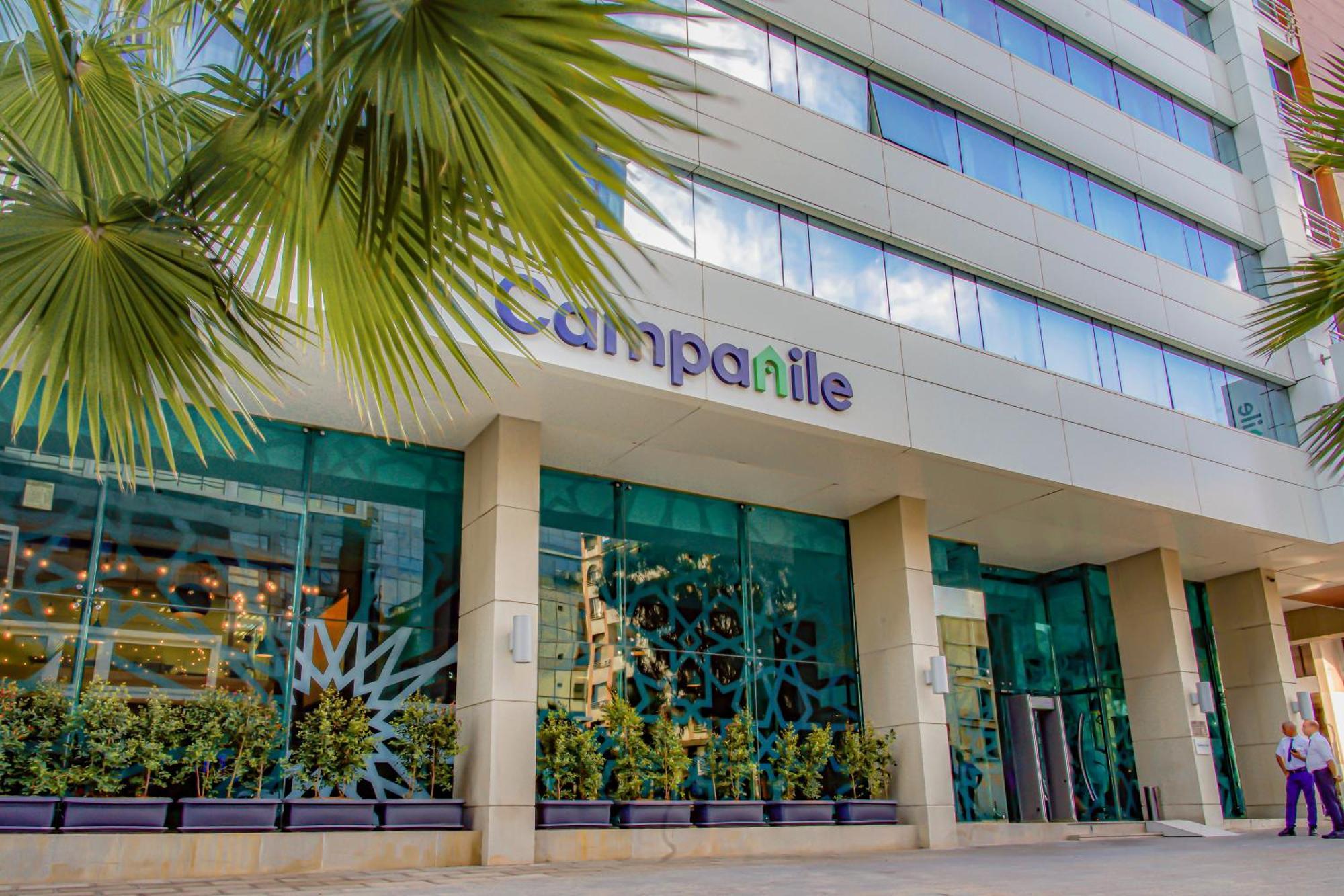 Campanile Casablanca Centre Ville Exterior foto